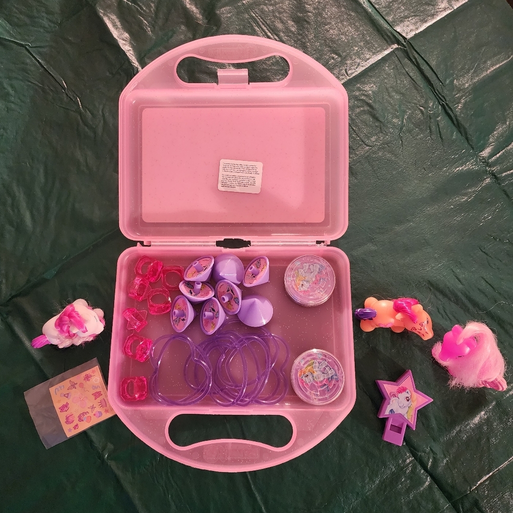 My Little Pony Items
